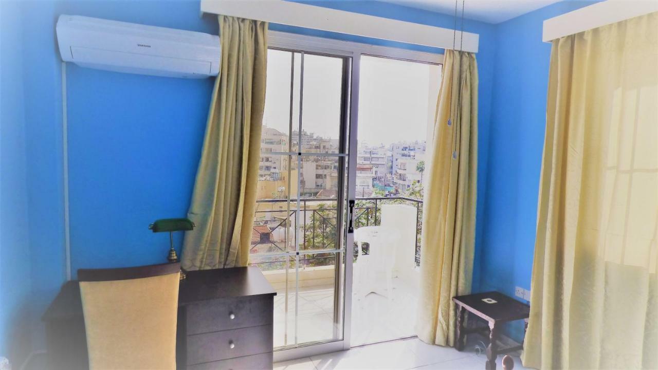 Kimonos Guesthouse Larnaca Zewnętrze zdjęcie