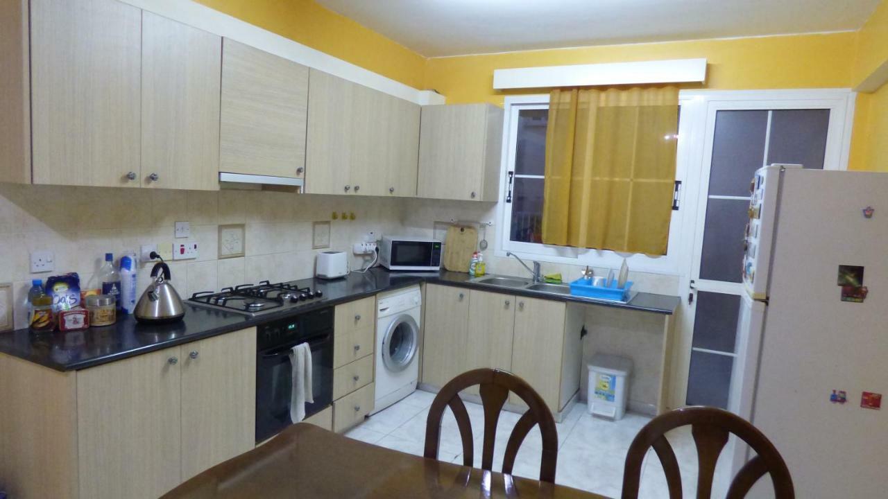 Kimonos Guesthouse Larnaca Zewnętrze zdjęcie