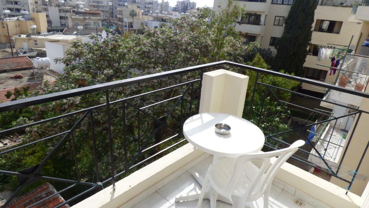 Kimonos Guesthouse Larnaca Zewnętrze zdjęcie