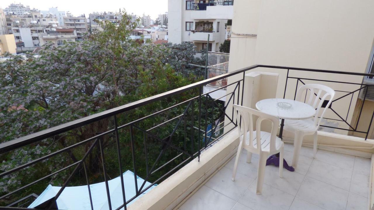 Kimonos Guesthouse Larnaca Zewnętrze zdjęcie