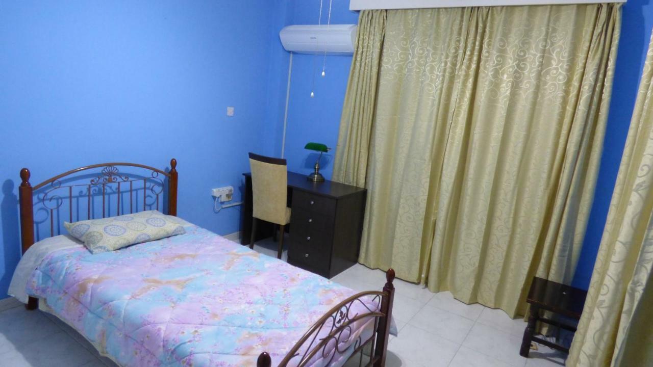 Kimonos Guesthouse Larnaca Zewnętrze zdjęcie