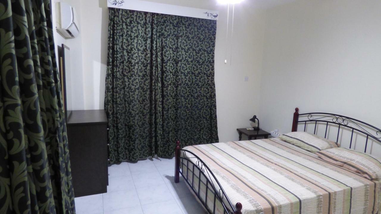 Kimonos Guesthouse Larnaca Zewnętrze zdjęcie